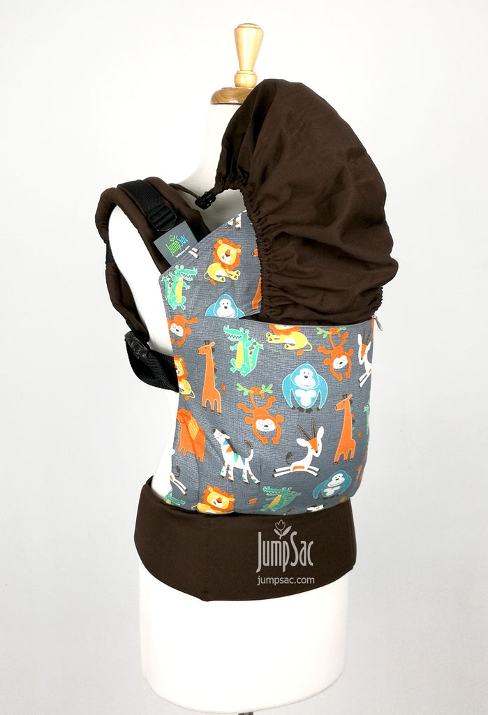 Safari Pals on Espresso (Orbit)