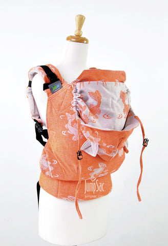 Sakana Koi in Muted Orange (Reverse) (Orbit)