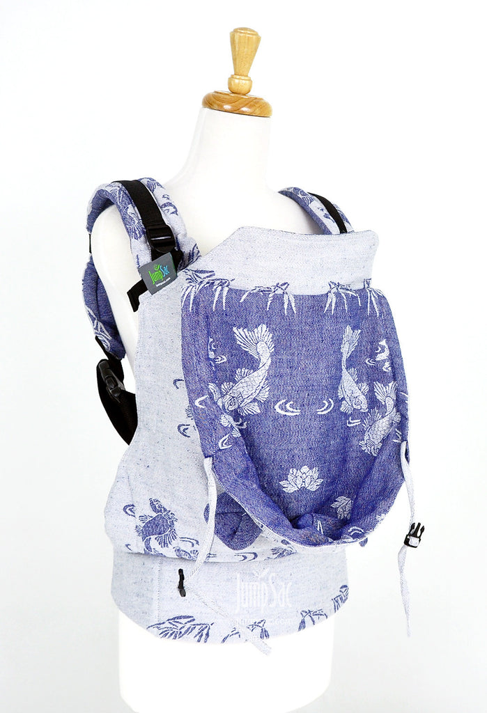 Sakana Koi in Patriot Blue (Orbit)