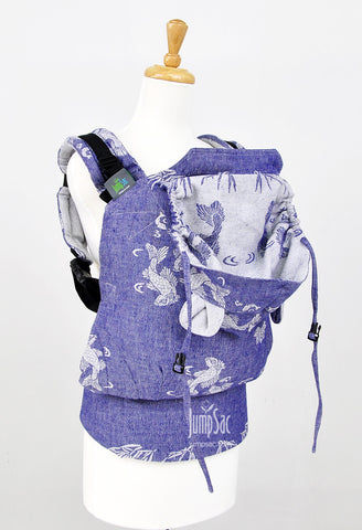 Sakana Koi in Patriot Blue (Reverse) (Orbit)