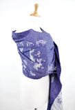 Sakana Koi in Patriot Blue (Reverse) (Ring Sling)