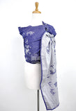 Sakana Koi in Patriot Blue (Reverse) (Ring Sling)