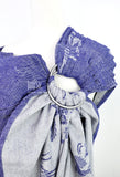 Sakana Koi in Patriot Blue (Reverse) (Ring Sling)