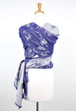 Sakana Koi in Patriot Blue (Woven Wrap)