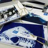 Hikari (Shibori Scarf)