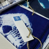 Ibuki (Shibori Scarf)