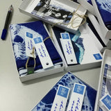 Ibuki (Shibori Scarf)