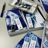 Hikari (Shibori Scarf)