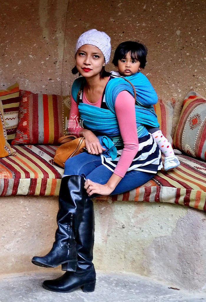 Solace Bosphorus (Woven Wrap)