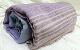 Solace Wisteria (Woven Wrap)