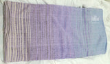 Solace Wisteria (Woven Wrap)