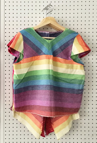 Auroray in Cream (Struts Tunic)