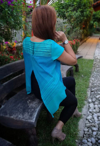 Solace Bosphorus (Struts Tunic)