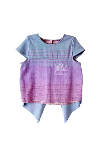 Solace Wisteria (Struts Tunic)