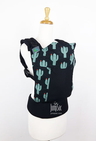 Totally Cactus with Black Mesh on Black (Orbit)