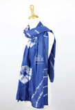 Hikari (Shibori Scarf)