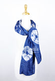 Hikari (Shibori Scarf)