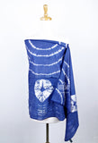 Hikari (Shibori Scarf)