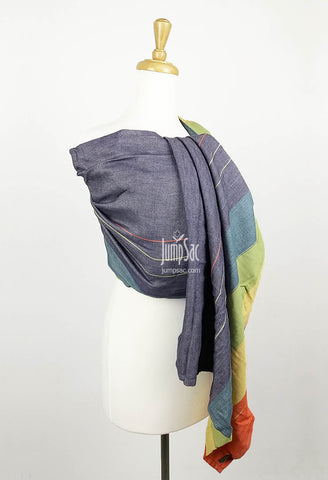 Reminisce in Grey Weft (Ring Sling)