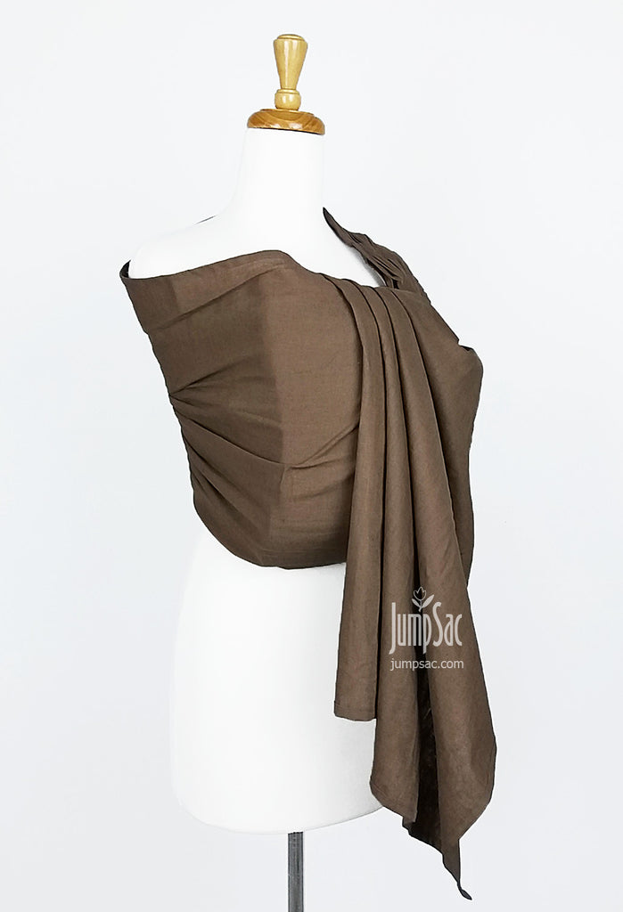 Toasted Taupe (Ring Sling)